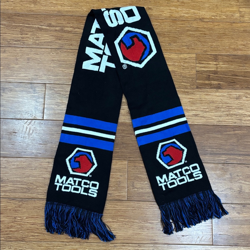 Matco Tools Logo Scarf & Bandana Gift Set — One Size